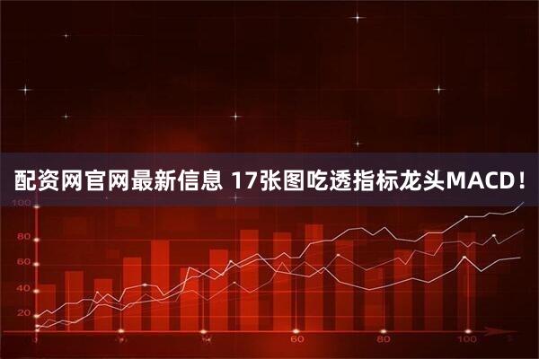 配资网官网最新信息 17张图吃透指标龙头MACD！